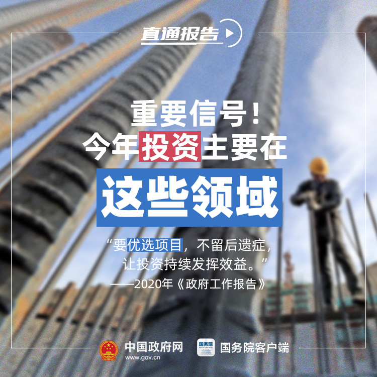 信號！今年投資重點(diǎn)在這些領(lǐng)域