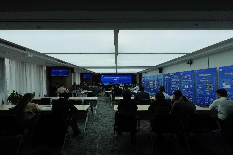 【聯(lián)盟活動(dòng)】高效助力西電項目與投資機構首次“握手”